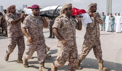 Emiratos Árabes anuncia su retirada de la guerra de Yemen Emiratos Árabes anuncia su retirada de la guerra de Yemen