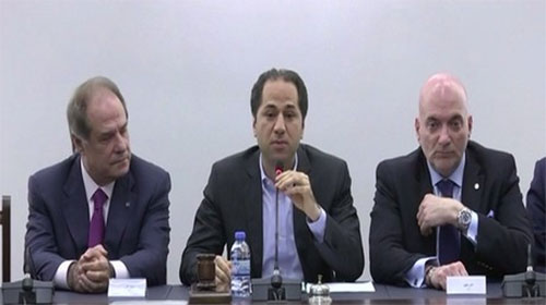 Falanges Libanesas anuncia su dimisión del Gobierno “Inapropiada” dimisión de dos ministros en Líbano