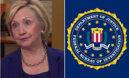 hillary clinton fbi investigacion El FBI investiga los correos electrónicos de Hillary Clinton