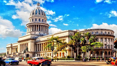 La Habana es nombrada Ciudad Maravilla del mundo La Habana es nombrada Ciudad Maravilla del mundo