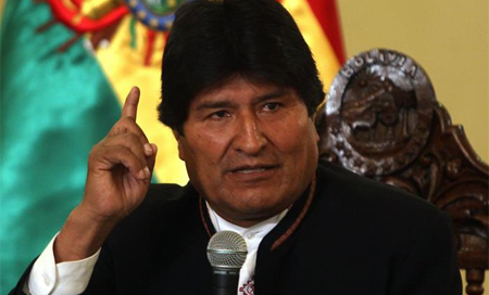 morales relaciones entre eeuu y bolivia Washington aspira a relaciones de respeto mutuo con La Paz