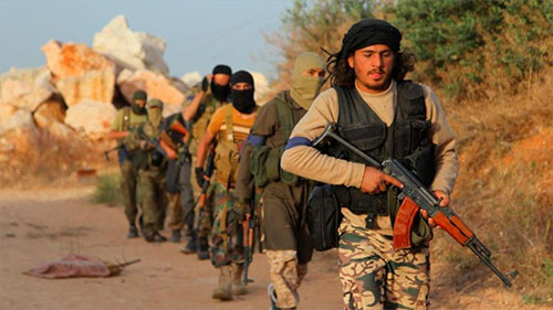 Turquía sigue siendo la puerta del terrorismo para Siria