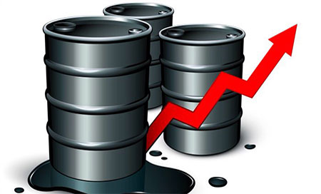 pertoleo Brent El barril de petróleo Brent alcanza los 51 dólares