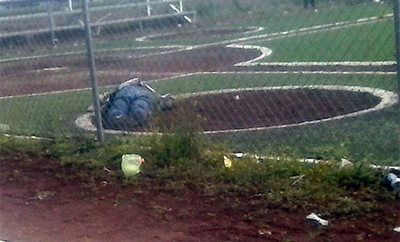 Tiroteo en un partido de béisbol en la localidad de Acatzingo México: Dos muertos en un tiroteo en Puebla
