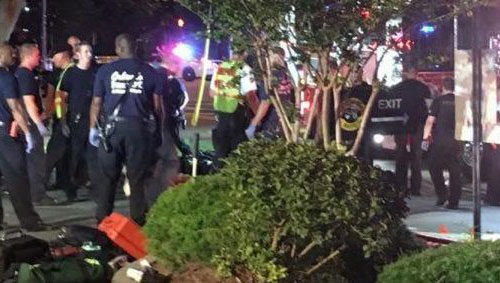 Masacre en un club gay de Florida Masacre en un club gay de Florida