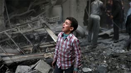 Rusia pide a EEUU y la Unión Europea que levanten las sanciones contra Siria Rusia pide a EEUU y la Unión Europea que levanten las sanciones contra Siria