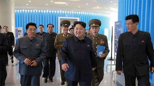 Seúl califica la oferta de diálogo de Pyongyang de “engañosa” Seúl califica la oferta de diálogo de Pyongyang de “engañosa”