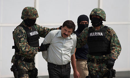 el Chapo Guzmán ‘El Chapo’ Pide a su abogado acelerar el proceso de extradición a EEUU