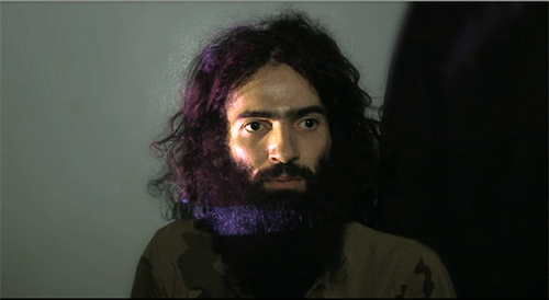 el terrorista Amru al Absi