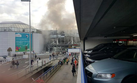 atentado en aeropuerto de bruselas