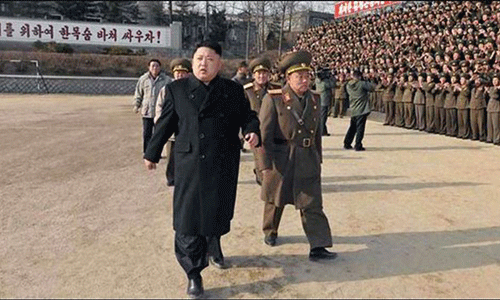 Corea del Norte amenaza con atacar a Seúl y a EEUU