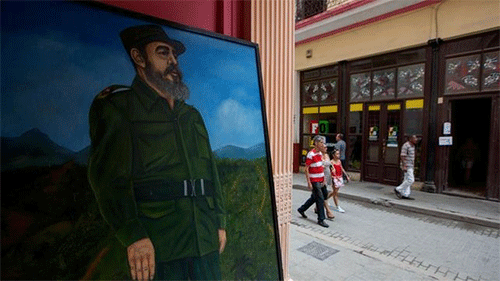 Fidel Castro: "No necesitamos que el imperio nos regale nada"
