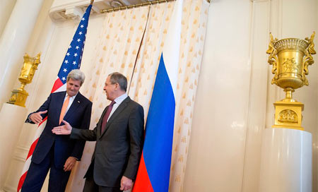 kerry lavrov