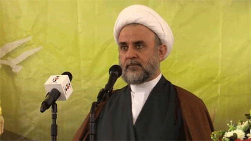 Sheij Nabil Qaouk