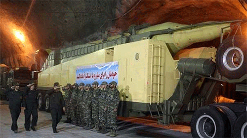 poder militar de Irán Irán asegura que los misiles balísticos no violan el acuerdo nuclear