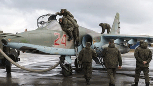 Putin advierte que las fuerzas rusas podría volver a Siria Rusia seguirá apoyando al