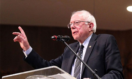 Bernie Sanders Sanders: “EEUU cometió un error al tratar de invadir Cuba”