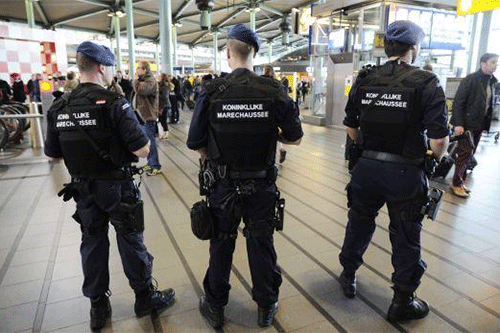 Europa refuerza la seguridad en aeropuertos y lugares públicos