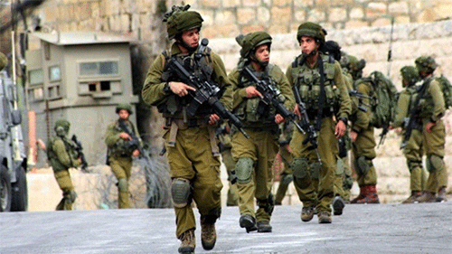 miembros del Shin Bet Muere un agente secreto israelí por fuego amigo cerca de Gaza