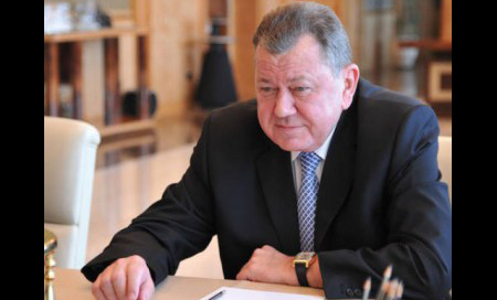 Oleg Siromólotov