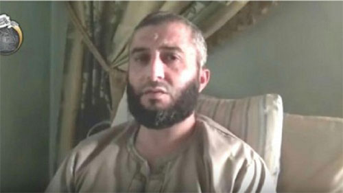 Maher al Bilawi Muere el comandante de Daesh en Faluya en un bombardeo aliado