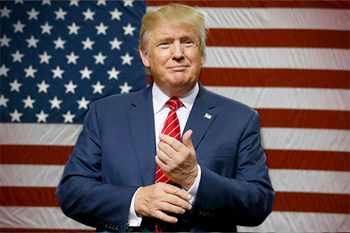 Trump asegura la candidatura presidencial republicana Donald Trump asegura la candidatura presidencial republicana