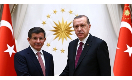 Davutoglu reafirma su