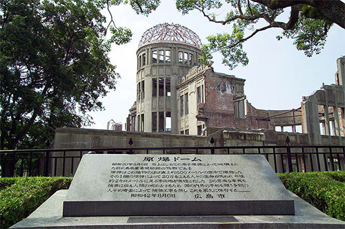 Museo de la Paz en Hiroshima Obama será el primer presidente de EEUU en visitar Hiroshima