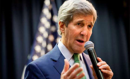 secretario de estado de eeuu, john kerry