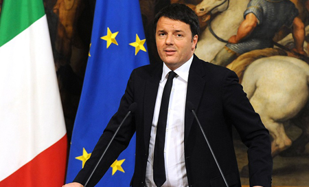 matteo renzi migration compact Renzi: Europa no sufre ninguna