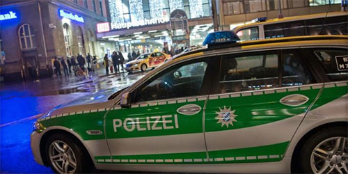 Detenido un hombre tras apuñalar a cuatro personas en Munich Detenido un hombre tras apuñalar a cuatro personas en Munich