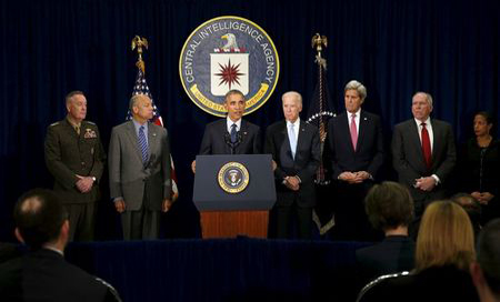 Obama se reúne con el Consejo de Seguridad Nacional