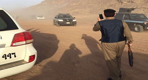 Muere un soldado saudí en tiroteo Muere un soldado saudí en tiroteo en la provincial de Taif