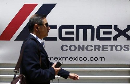 Una cementera mexicana no descarta participar en la construcción del muro de Trump Una cementera mexicana no descarta participar en la construcción del muro de Trump
