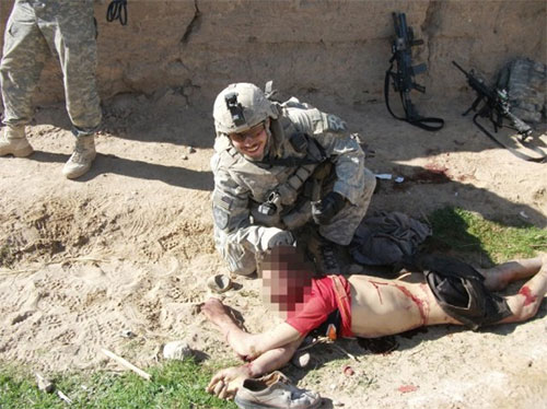 EEUU ha cometido crímenes de guerra en Afganistán EEUU ha cometido crímenes de guerra en Afganistán