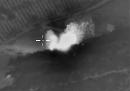 El Pentágono reconoce errores de inteligencia y de marcación de objetivo en Siria La Inteligencia de EEUU no distingue las tropas sirias de los terroristas de Daesh