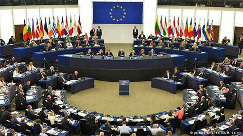 El Parlamento Europeo rechaza la adhesión de Turquía a la UE El Parlamento Europeo rechaza la adhesión de Turquía a la UE
