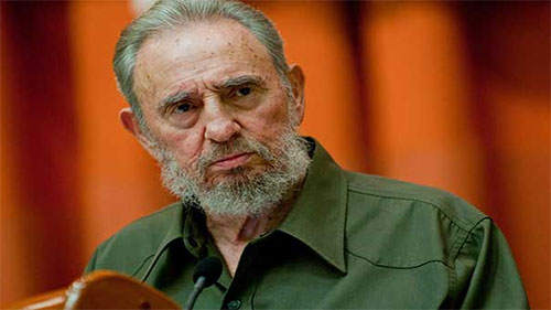 Fidel Castro, el padre de la Revolución Cubana, murió a los 90 años Fidel Castro, el padre de la Revolución Cubana, murió a los 90 años