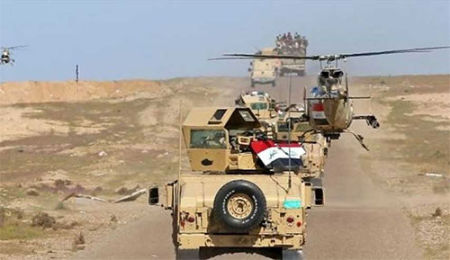 Fuerzas iraquíes liberan la llanura de Ninawa La ciudad iraquí de Mosul será liberada en los próximos días