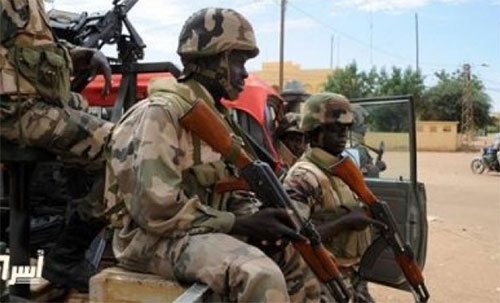 Un grupo de armados asalta una prisión en Banamba Un grupo de armados asalta una prisión en Banamba