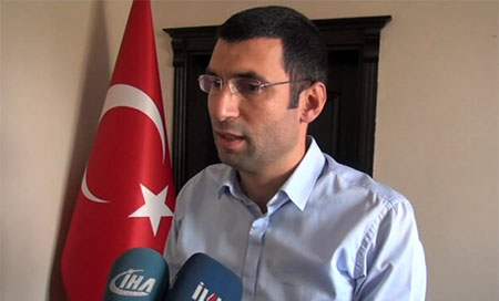 muhammed fatih safiturk Muere el gobernador herido en un atentado en el sureste de Turquía