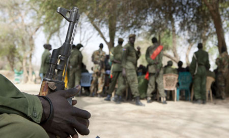 enfrentamientos en sudan del sur La ola de violencia se extiende en Sudán del Sur