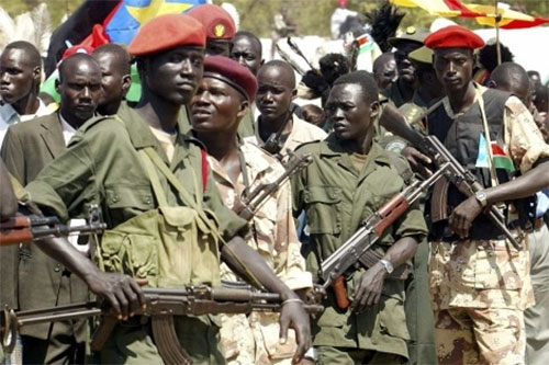 embargo de armas a Sudán del Sur Estados Unidos propone sanciones y embargo de armas a Sudán del Sur