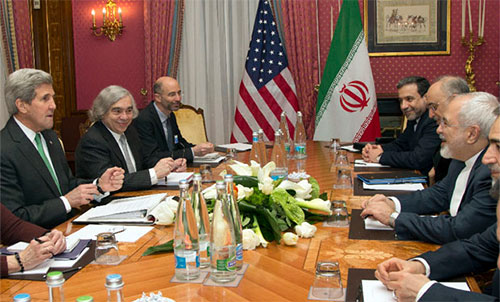 acuerdo nuclear entre Teherán y el grupo 5+1 El Gobierno iraní acusa a Obama de no cumplir sus palabras