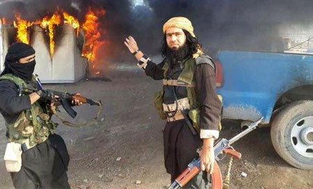 daesh quema vivos a sus miembros Daesh quema vivos a nueve de sus miembros en Mosul