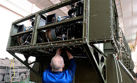 Arma rusa de Lucha electrónica Las armas de lucha electrónica de Rusia que no tienen análogos en el mundo