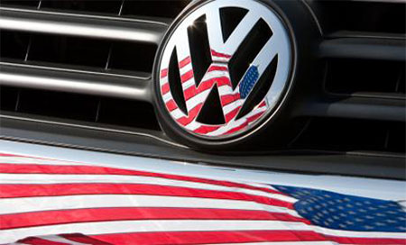VolksWagen en EEUU Exigen a Volkswagen indemnizaciones de 8.200 millones de euros