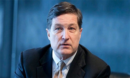 Jeffrey Lacker Dimite el presidente de la Reserva Federal de Richmond