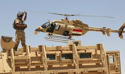 Iraq confirma la muerte del Segundo jefe de Daesh Iraq confirma la muerte del Segundo jefe de Daesh