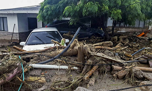 la avalancha en la ciudad colombiana de Mocoa Colombia agiliza las operaciones de rescate y busca a los cientos de desaparecidos